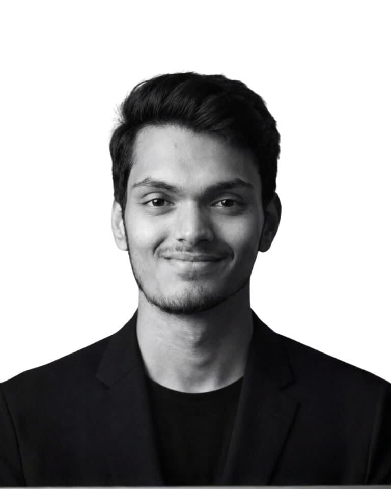 Ayan Shaikh, Associate Graphic Designer