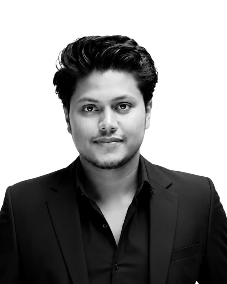 Syed Shujaat, Digital Marketing Consultant