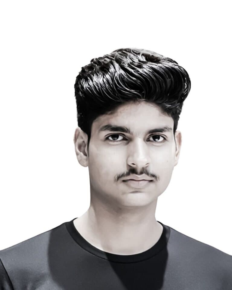 Umar Khan, Graphic Designer